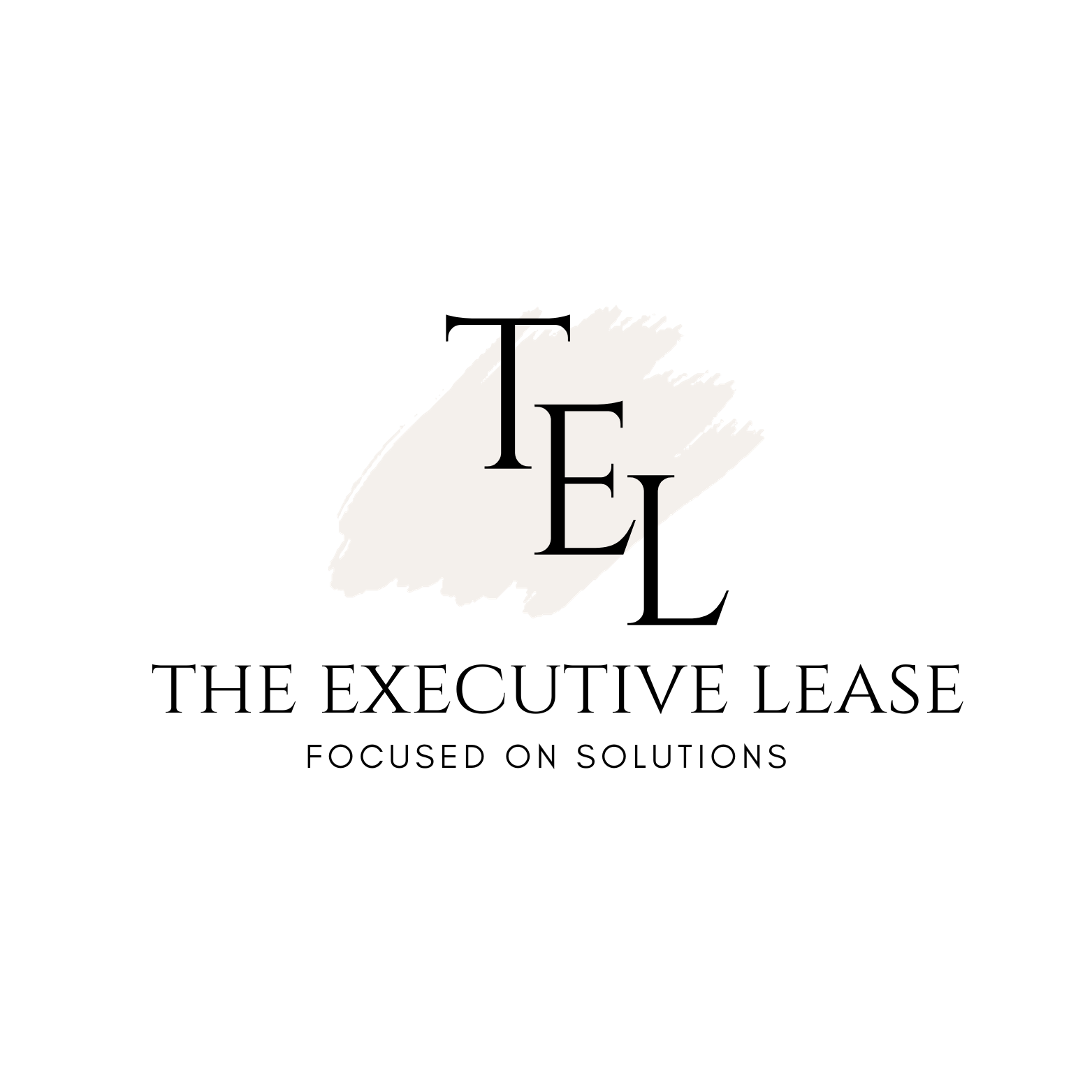THE EXECUTIVE LEASE logo